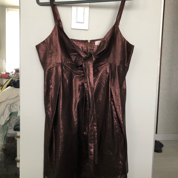 Designer Mini dress - Picture 2 of 6